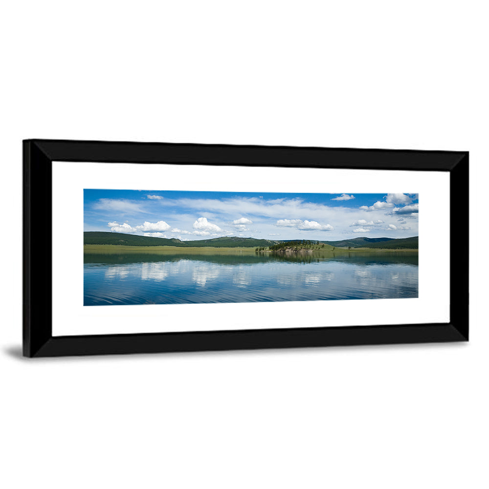 Lake Khovsgol Wall Art