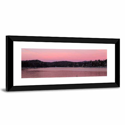 Lake Arrowhead Wall Art