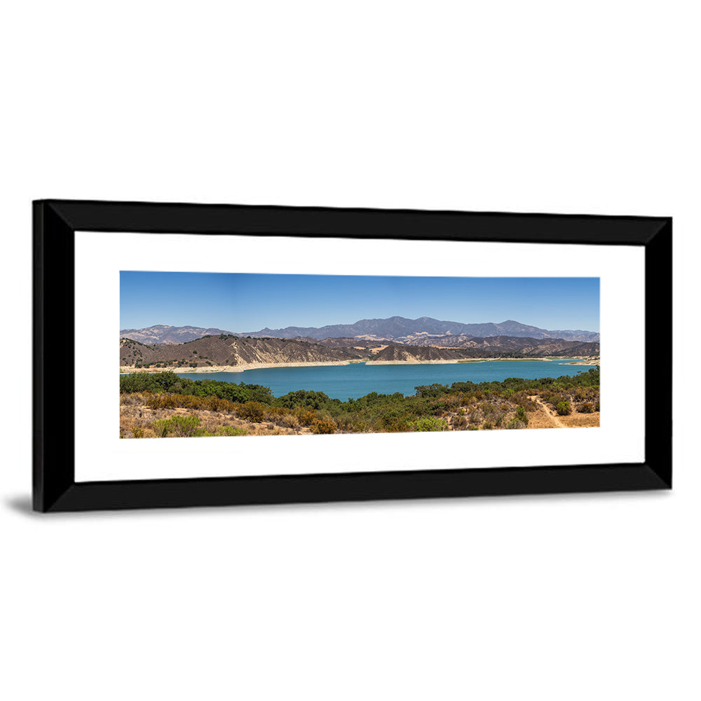 Lake Cachuma Wall Art