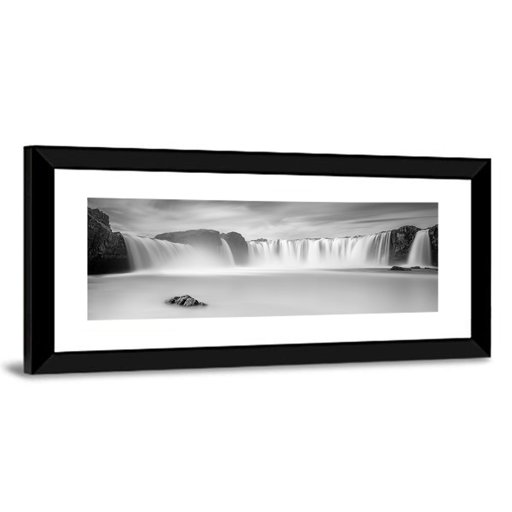 Godafoss Waterfall Wall Art