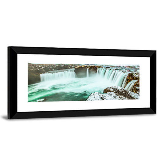 Godafoss Waterfall Wall Art