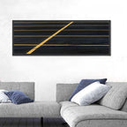 Parking Lot Lines Wall Art