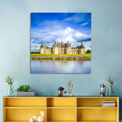 Chateau de Chambord Castle Wall Art