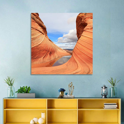 Coyote Buttes Wall Art