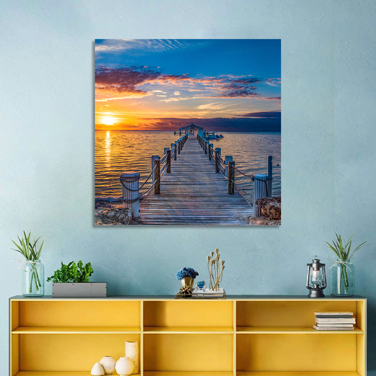 Islamorada Florida Wall Art