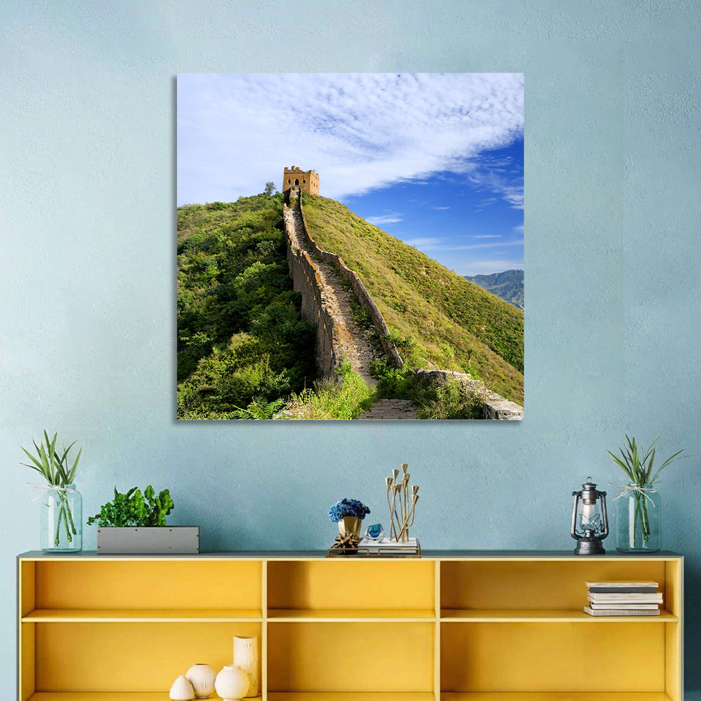 Great Watchtower View Wall Art
