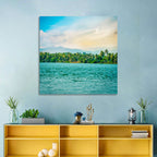 Indian River Morning Light Wall Art