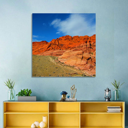 Red Rock Canyon Nevada Wall Art