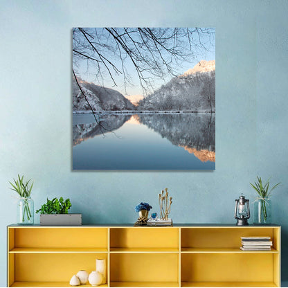 Kozjak Lake Wall Art