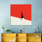 Threshold of Opportunity Wall Art