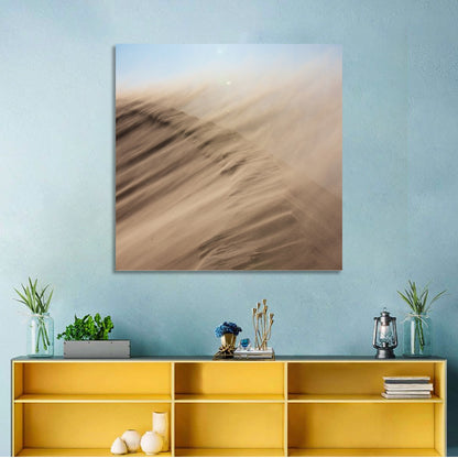 Sand Storm Wall Art