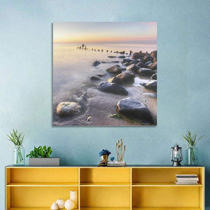Michigan Lake Shore Wall Art
