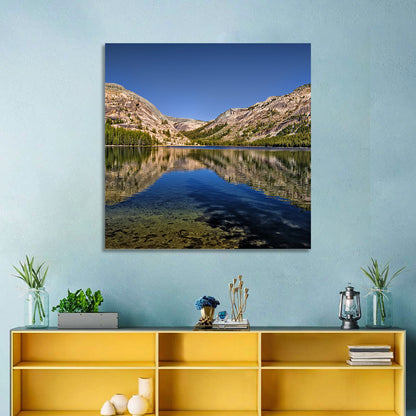 Tenaya Lake Wall Art