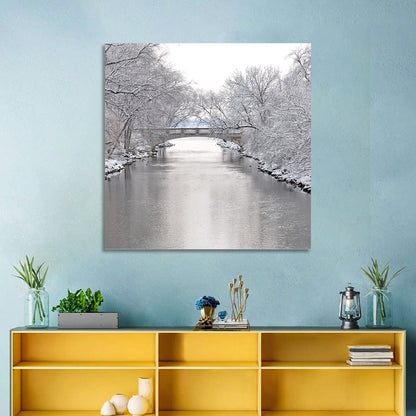 Yahara River Wall Art