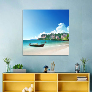 Railay Beach Wall Art