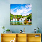 Skradinski Buk Waterfall, Krka Wall Art