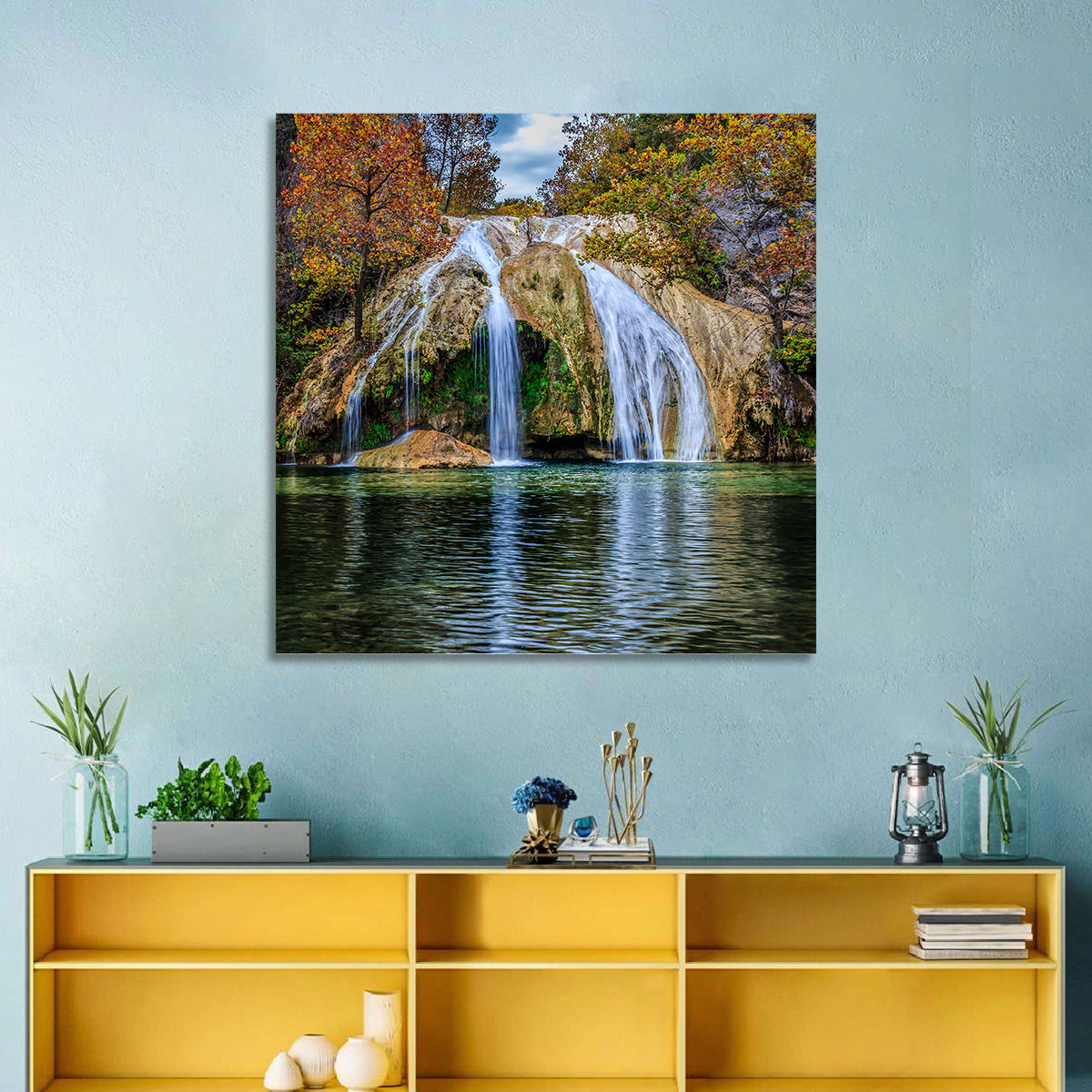 Turner Waterfall Wall Art