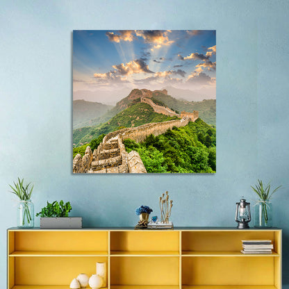 Great Wall Of China Wall Art