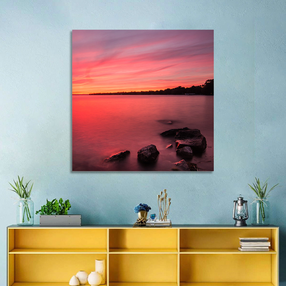 Lake Simcoe Wall Art