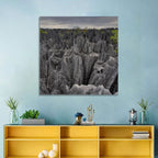 Tsingy De Bemaraha Pinnacles Wall Art