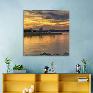 Lake Whitney Wall Art