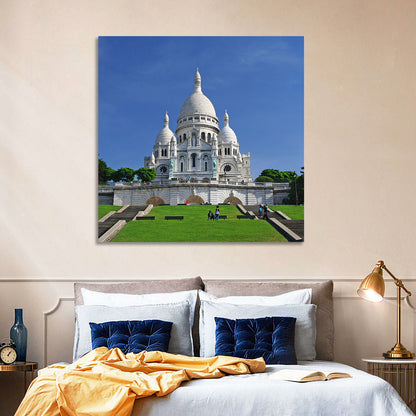 Sacre Coeur Wall Art