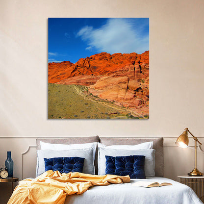 Red Rock Canyon Nevada Wall Art