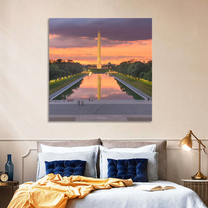 Washington Monument Wall Art