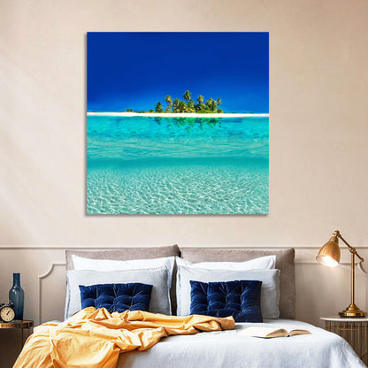 Maui Tropical Island Wall Art