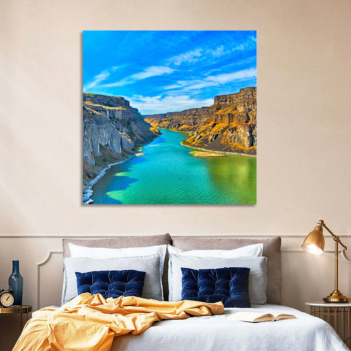 Snake River Wall Art