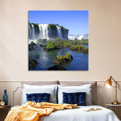 Iguazu Waterfalls Wall Art