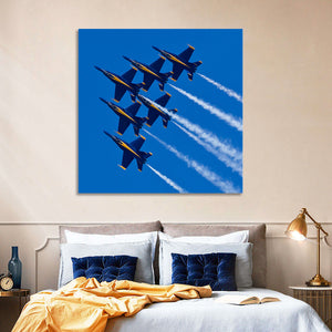 US Navy Squadron Wall Art