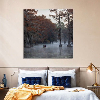 Caddo Lake Wall Art