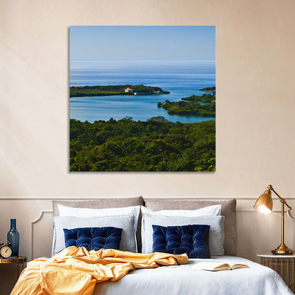 Roatan Island Wall Art