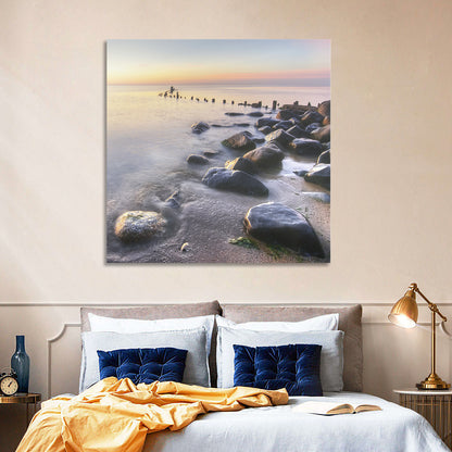 Michigan Lake Shore Wall Art