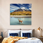 Torres Del Paine, Patagonia Wall Art