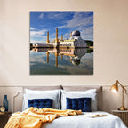 Kota Kinabalu City Mosque Wall Art