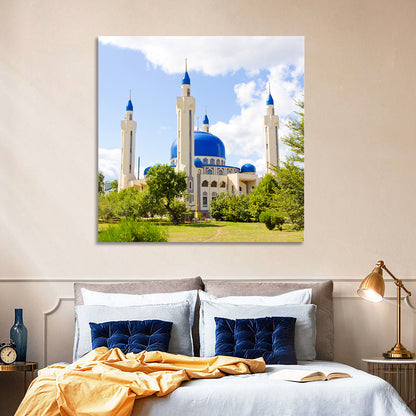 Islamic Mosque Russia Wall Art