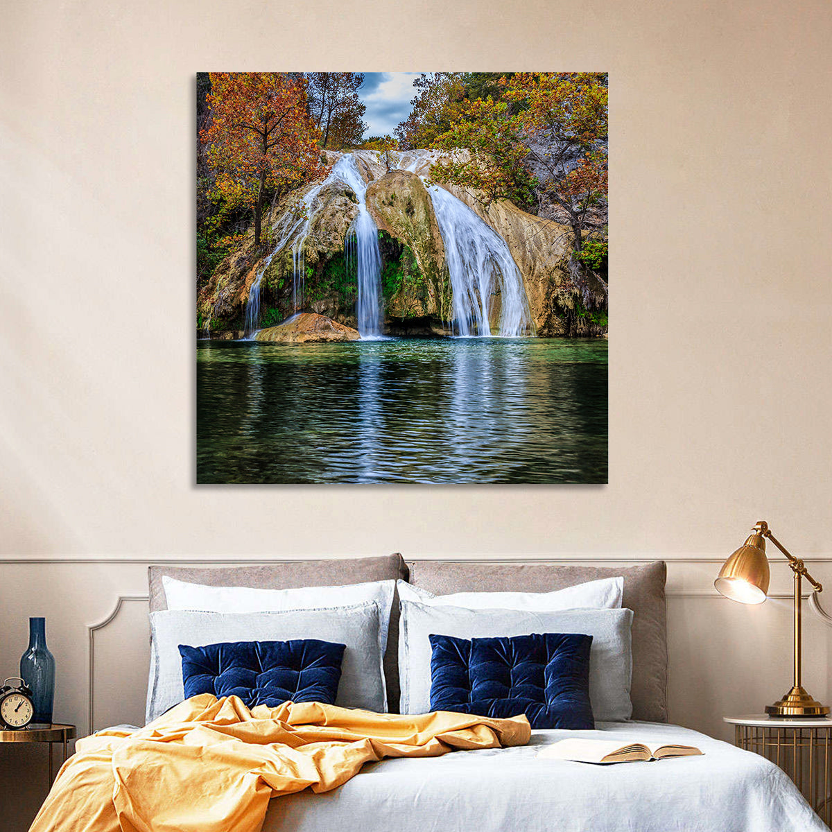 Turner Waterfall Wall Art