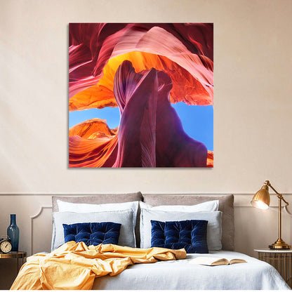 Antelope Canyon Wall Art