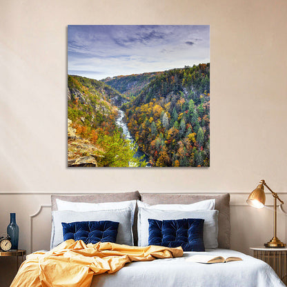 Tallulah Gorge State Park Wall Art