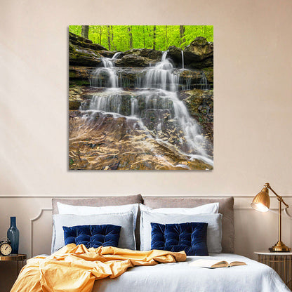 Small Waterfall Wall Art