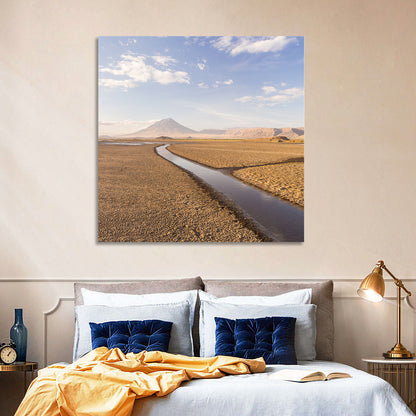 Lake Natron Wall Art