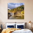 Cumberland Falls Wall Art
