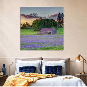 Willamette Valley Wall Art