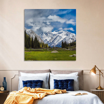 Ala Archa Landscape Wall Art