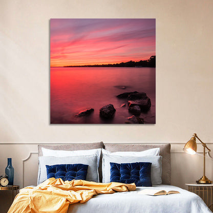Lake Simcoe Wall Art