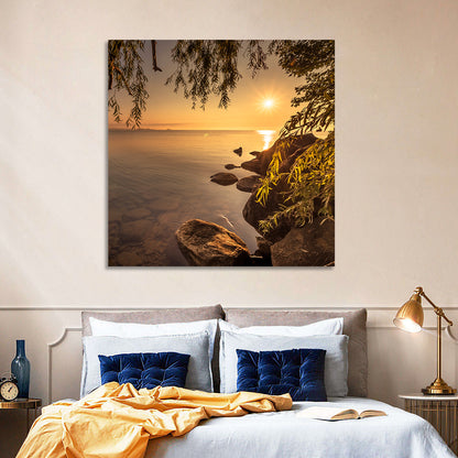 Simcoe Lake Wall Art