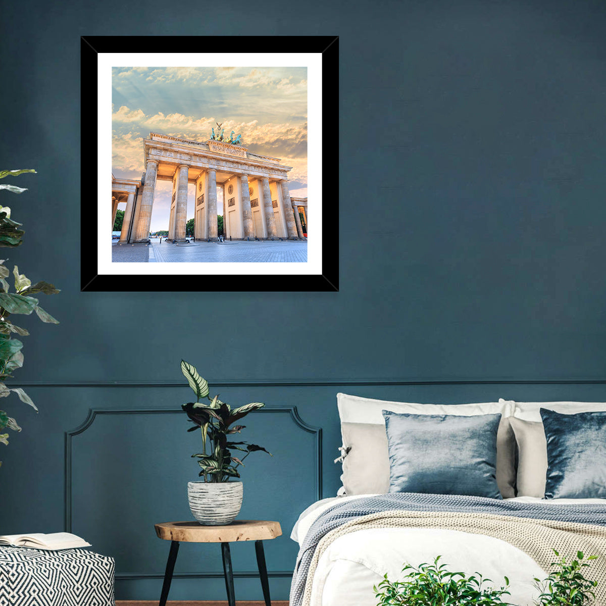 Brandenburg Gate Wall Art