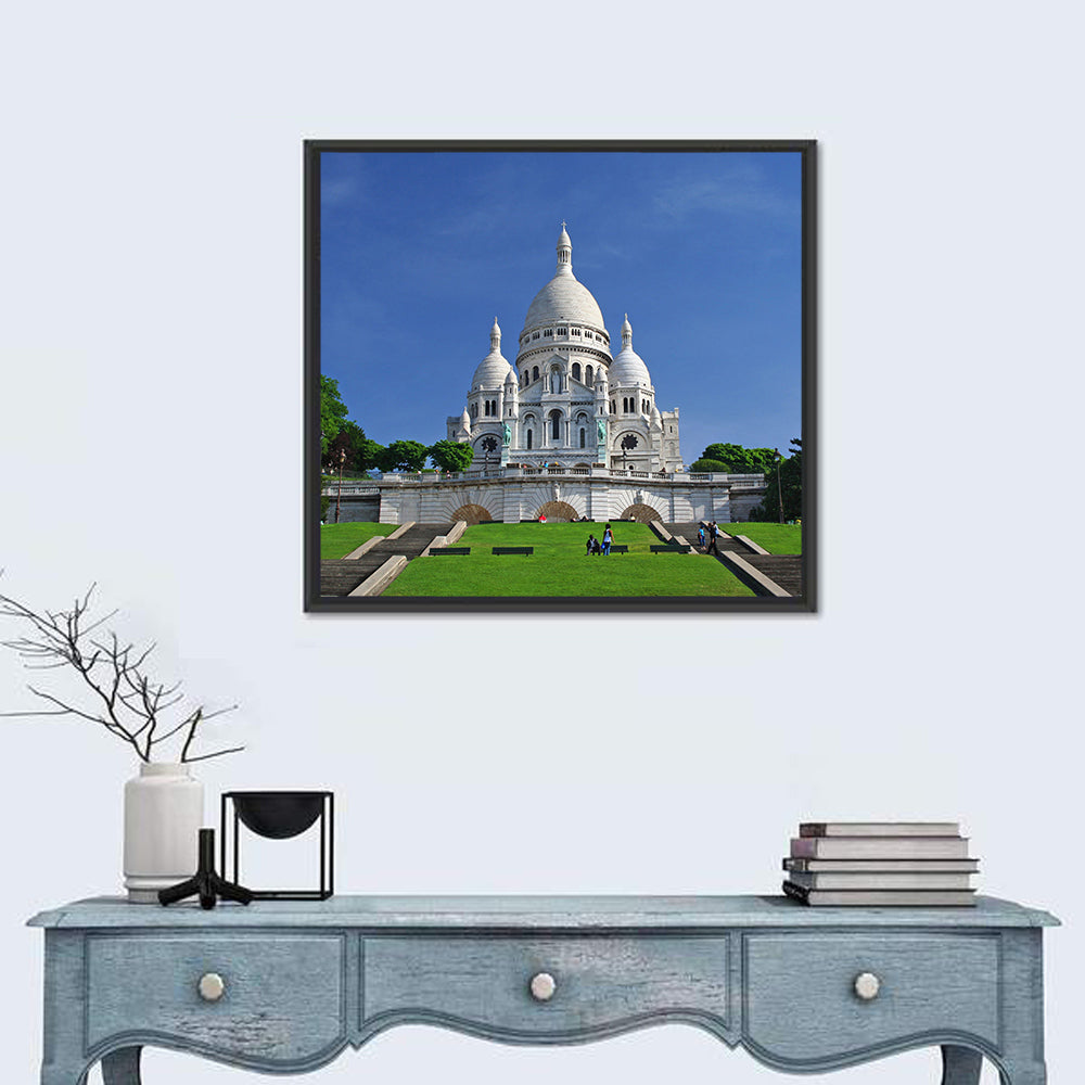 Sacre Coeur Wall Art